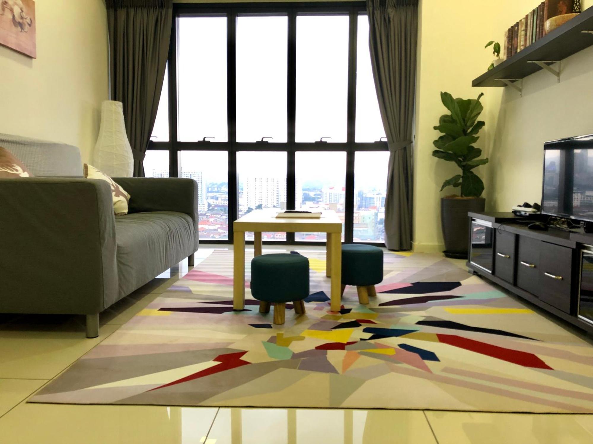 Cozy Suite @ Pj & Sunway Petaling Jaya Extérieur photo