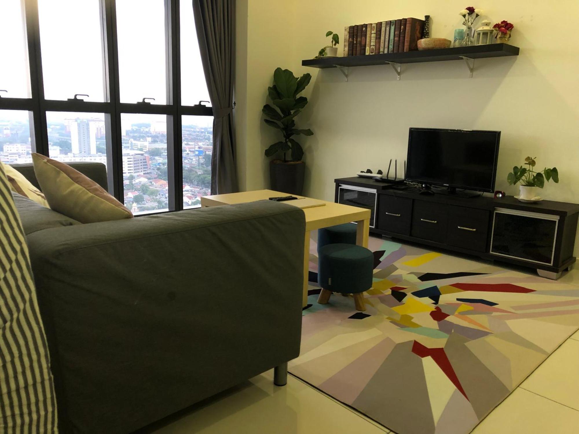 Cozy Suite @ Pj & Sunway Petaling Jaya Extérieur photo