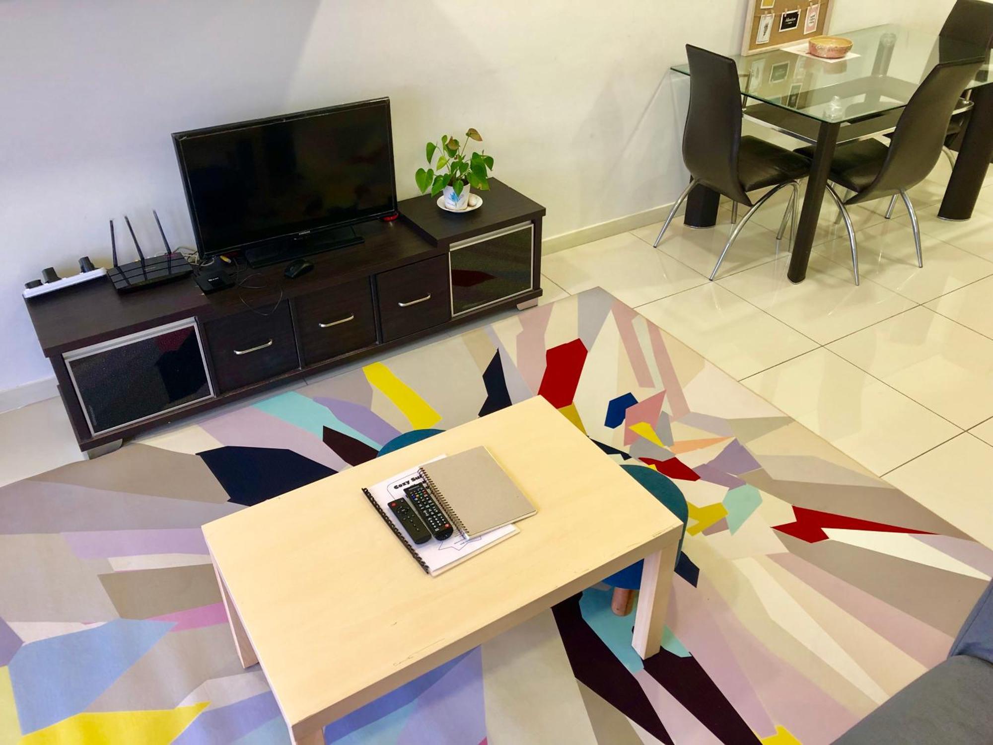 Cozy Suite @ Pj & Sunway Petaling Jaya Extérieur photo