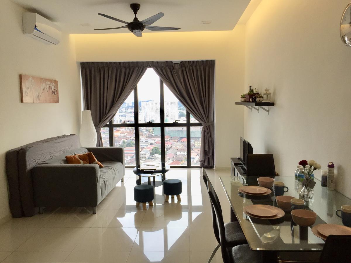 Cozy Suite @ Pj & Sunway Petaling Jaya Extérieur photo