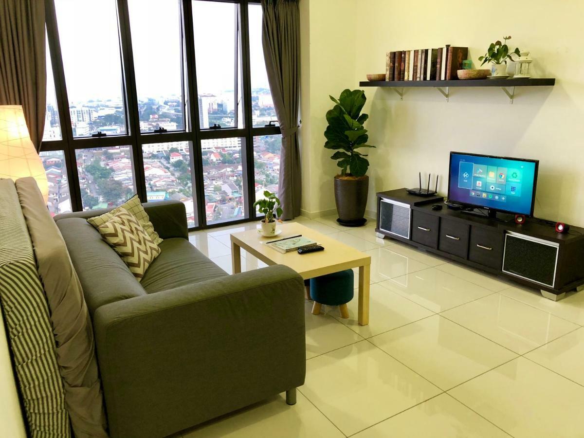 Cozy Suite @ Pj & Sunway Petaling Jaya Extérieur photo